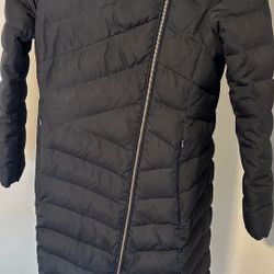 Puffer Coat-  Size S/M
