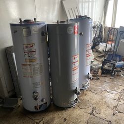 Hot Water Tanks