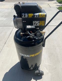 Air compressor