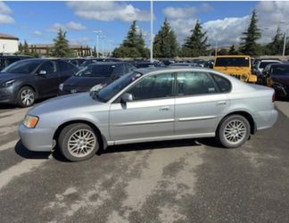 2004 Subaru Legacy
