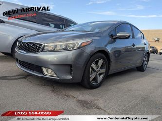 2018 Kia Forte