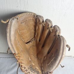 Baseball /Softball Glove,,, 12" Leather