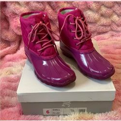 Journee Collection Quilted Boots 