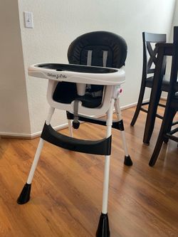 Baby high chair