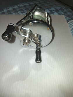 Pflueger Rocket 1345 Model B Cub Handle Fishing Reel