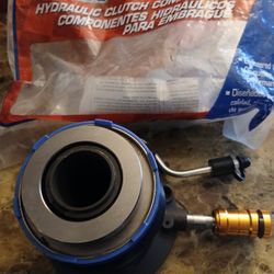 New Clutch Slave Cylinder