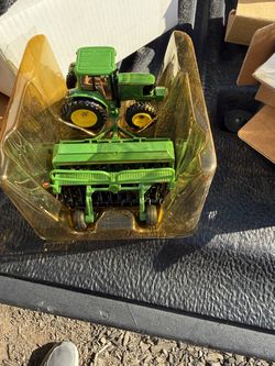 John Deere 1/64 Scale Collection