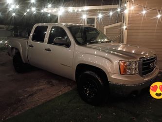 2007 GMC Sierra