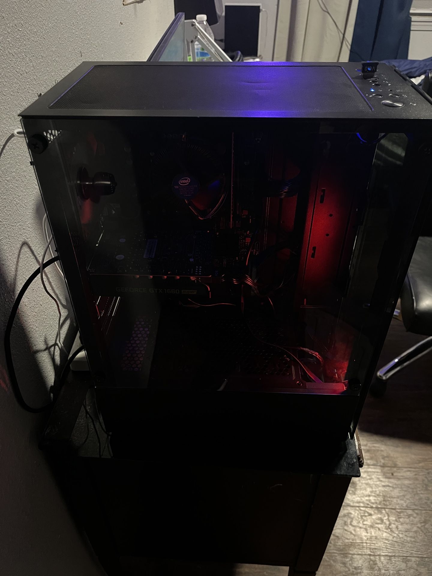 Custom PC - Hand Built