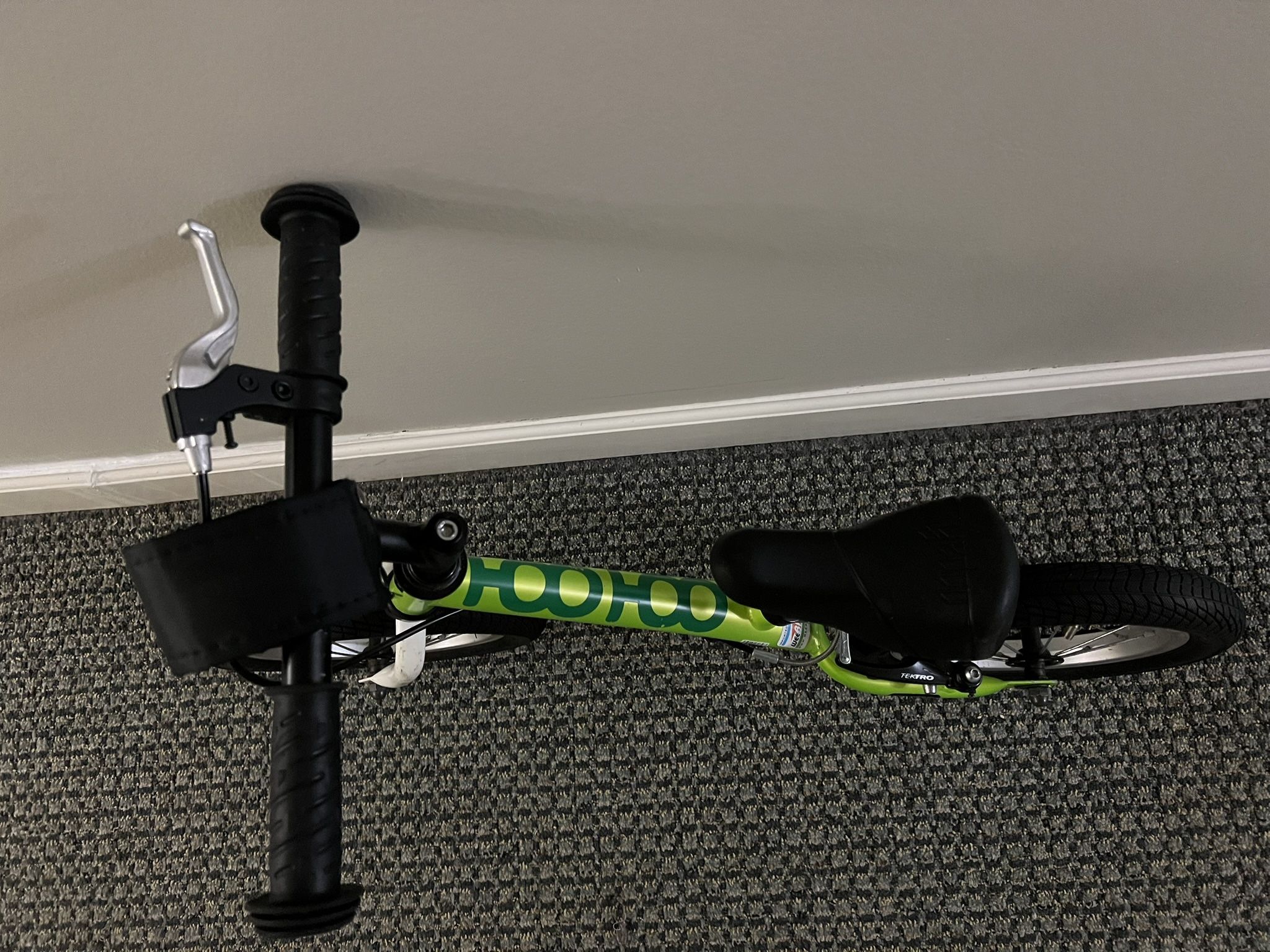 Balancing Bike For Toddlers 