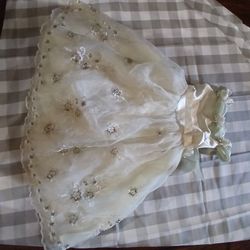 Formal Vintage Kids Dress