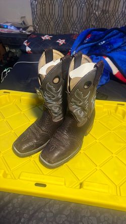 Double h boots