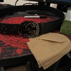 Gucci Belt 