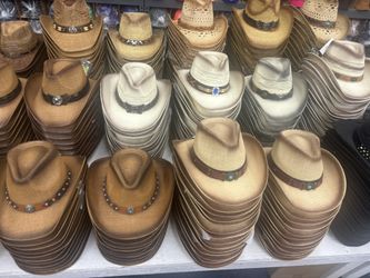 Cow Boy Hats 