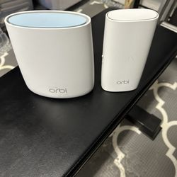 Orbi Mesh Wifi Network Router