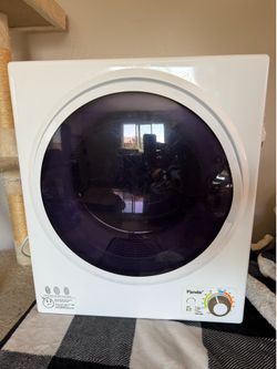 Panda 1.5 Cu. Ft. Portable Electric Dryer