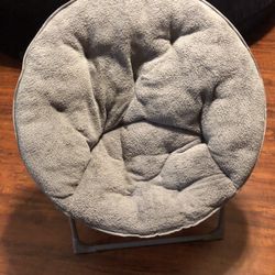 Kid-size Folding Squishy Chair