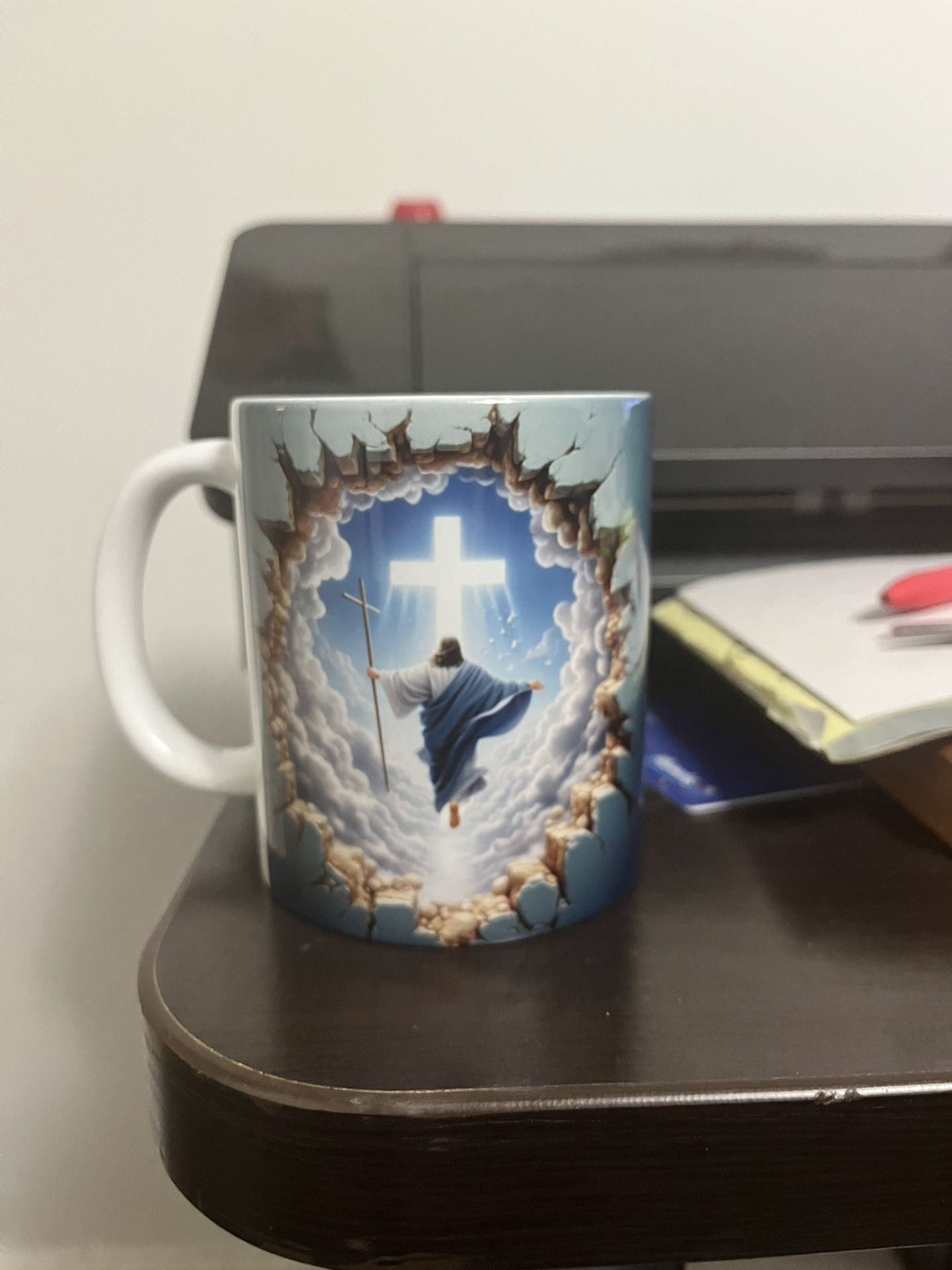 Jesus 11oz Coffee Mug