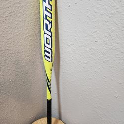 Worth STORM Fast Pitch Softball Bat-29"