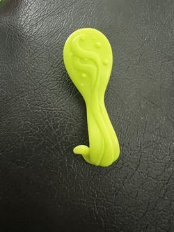 Neon doll hairbrush For Barbie or other similar 