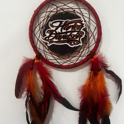 Harley Davidson’8 Dreamcatcher Handmade 