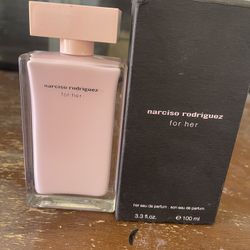Narciso Rodríguez For Her Perfume