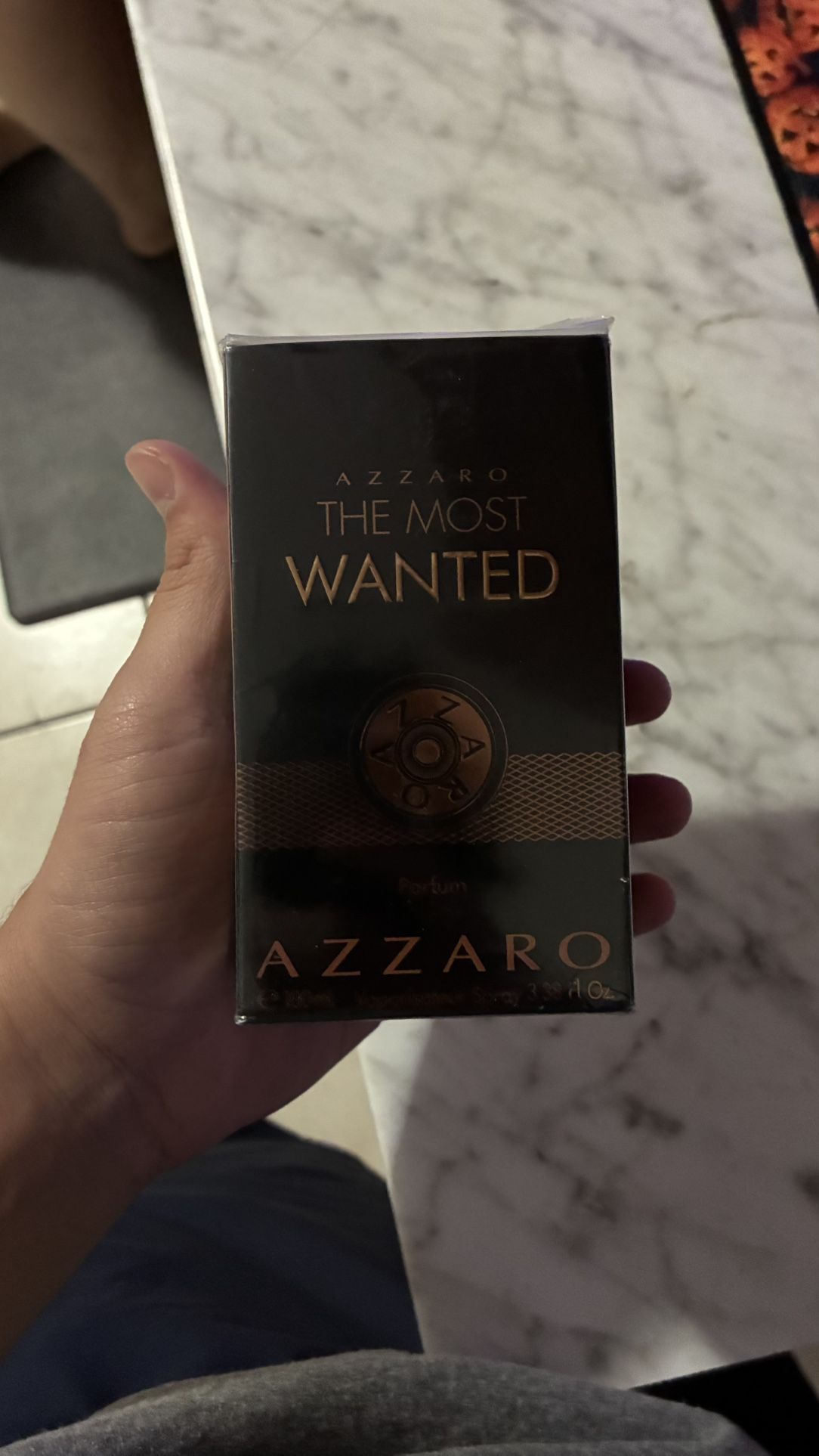 Azzaro Most wanted
