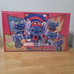 Marvel STITCH Plush