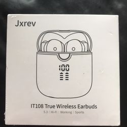 Wireless Earbuds 