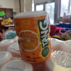 20oz Tang Orange Drink Mix 