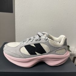 Unisex New Balance WRPD Beige & Grey | Size: 6-Mens, 7.5-Womens