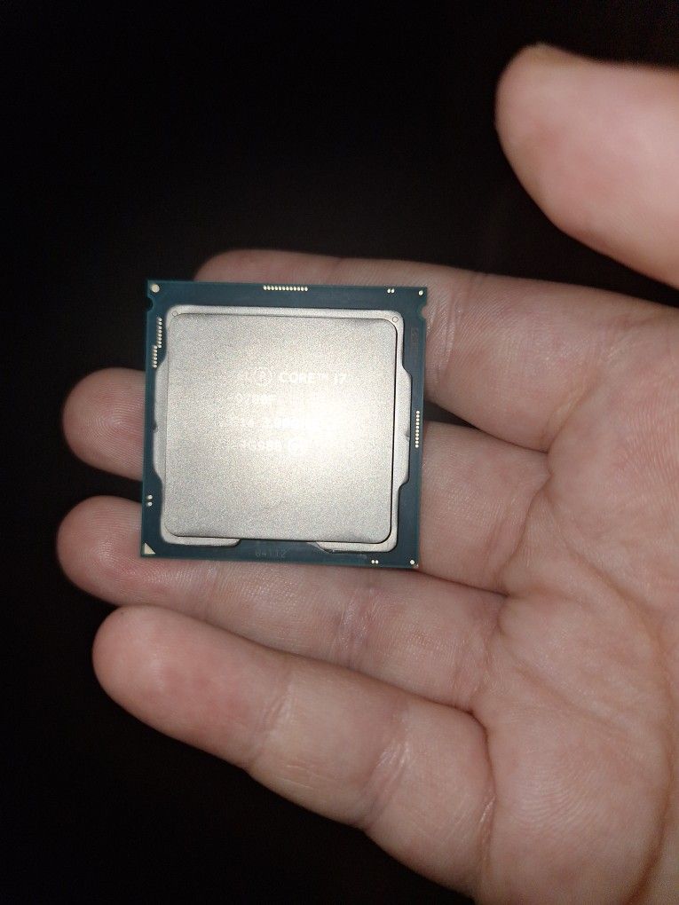 I7 9700f