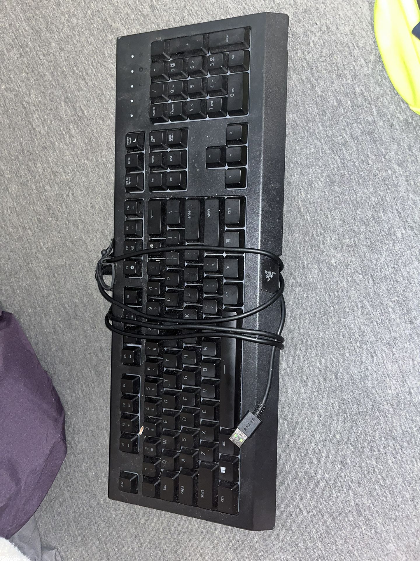Keyboard