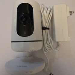 Vivint Smart Home Indoor Ping Countertop Video Camera
