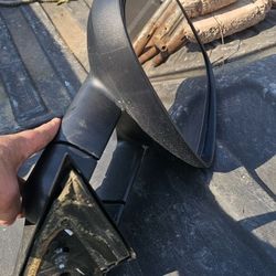 Obs Chevy, Gmc Truck Mirrors 