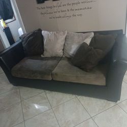 Sofa Couch And Loveseat