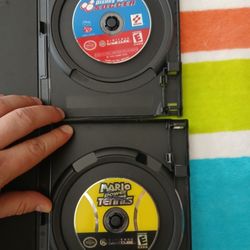 Gamecube Games 