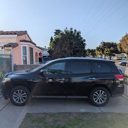 2013 Nissan Pathfinder