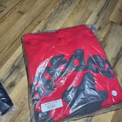 Spider Hoodie L