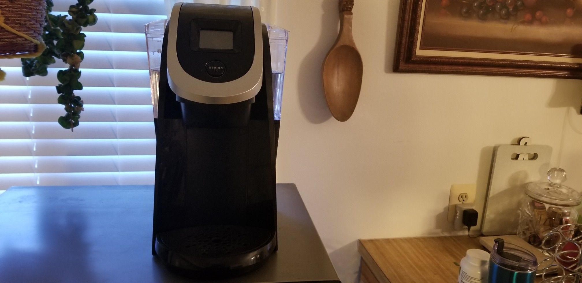 Keurig coffee machine