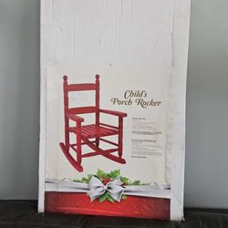 Child's Rocking Chair