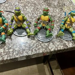 Ninja Turtle Collection 