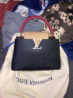 Louis Vuitton Mini Capucines Bag for Sale in Boerne, TX - OfferUp