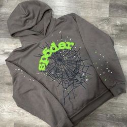 Sp5der Sweats/ Hoodie
