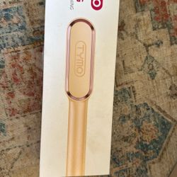 Hair Straighting Comb