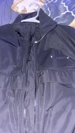 Burberry windbreaker jacket