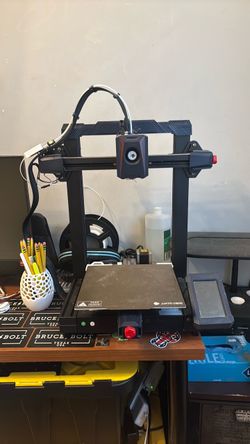 Anycubic 3d Printer Everything Included