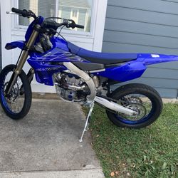 2022 YZF 250