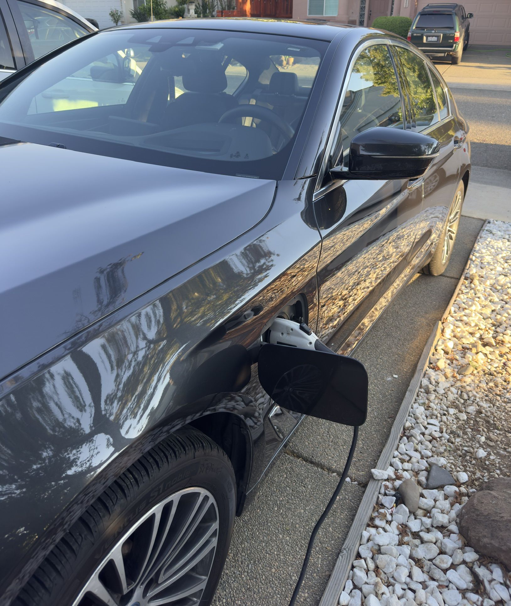 2018 BMW 530e