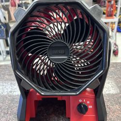 Milwaukee M18 Fan TOOL ONLY 
